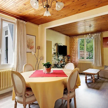 La Maison De 퐁트브로 라베이
