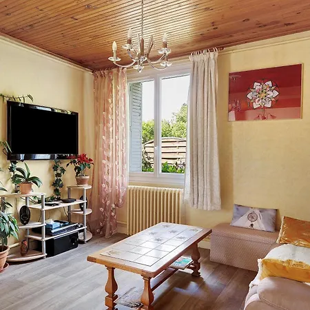 펜션 La Maison De 퐁트브로 라베이