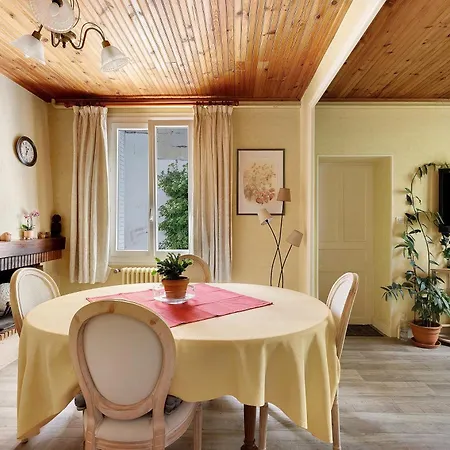 펜션 La Maison De 퐁트브로 라베이